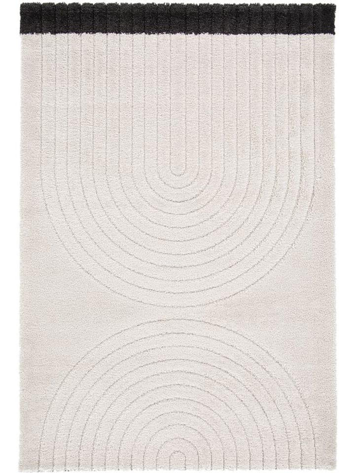 bobochic Dywan "Denis" w kolorze beżowym rozmiar: 120x170 cm