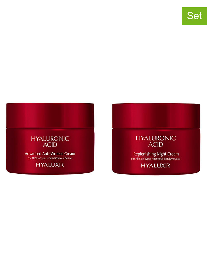 Hyaluxir 2-częściowy zestaw "Hyaluronic Acid" rozmiar: onesize