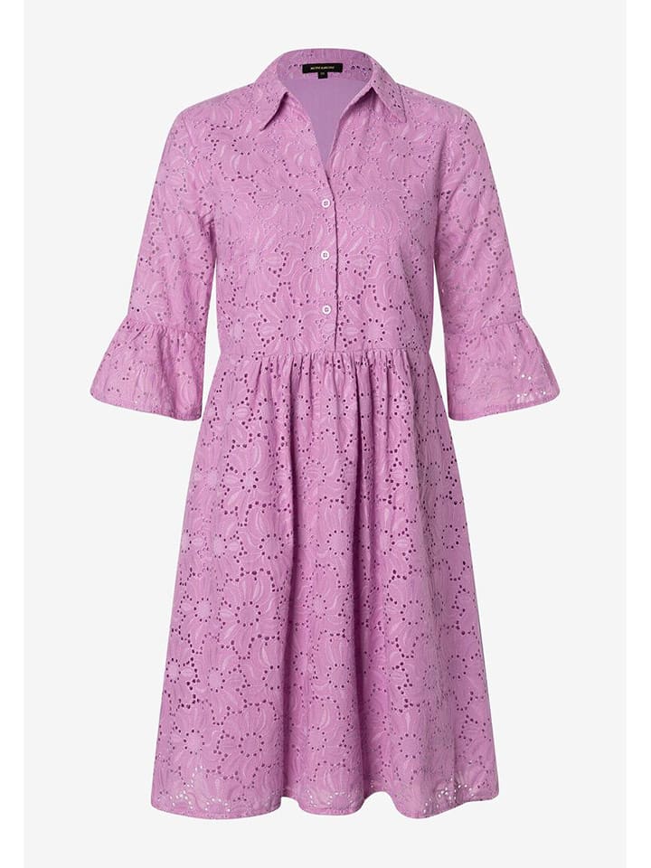 More & More Sukienka w kolorze jasnoróżowym rozmiar: 34