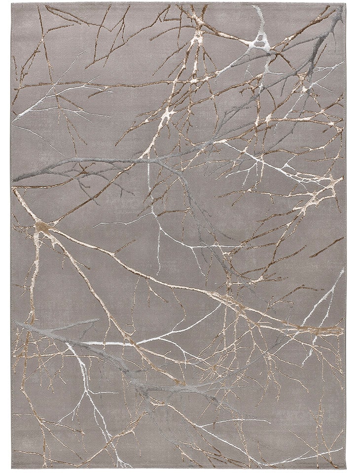 Moma Dywan "Creation" w kolorze szarym rozmiar: 160x230 cm