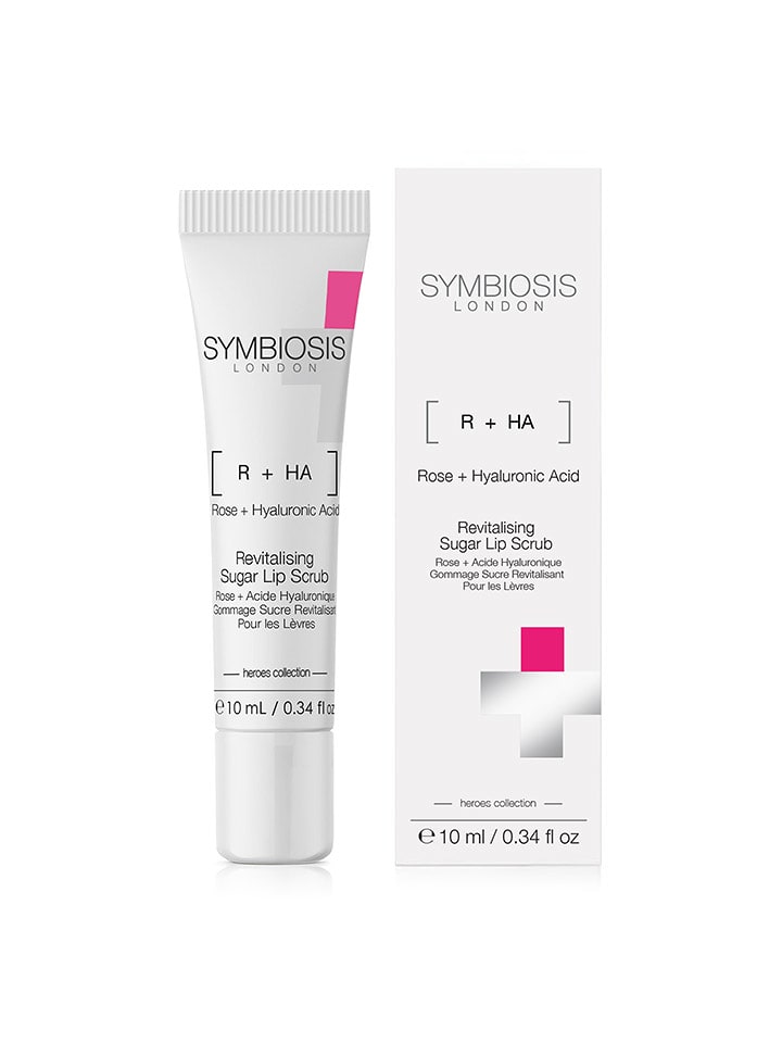 Symbiosis Peeling do ust - 10 ml rozmiar: onesize