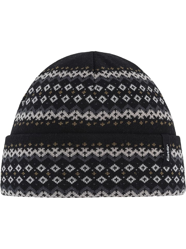 Eisbär Czapka "North" ze wzorem rozmiar: onesize