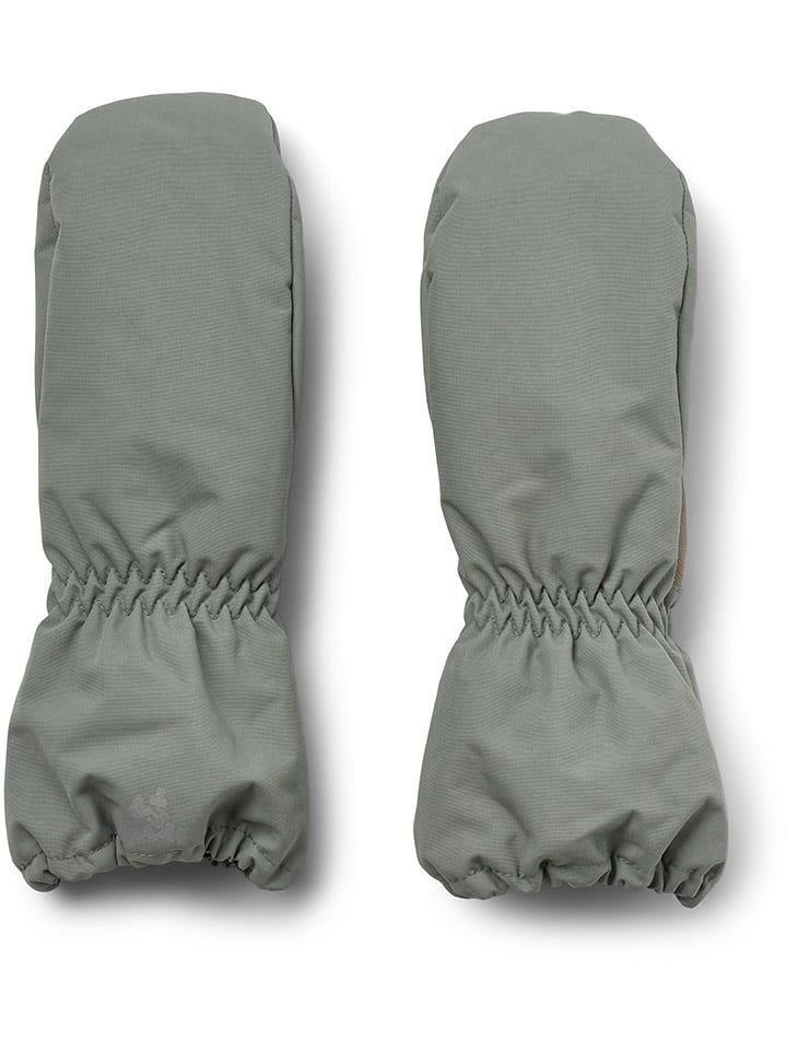 Wheat Rękawiczki funkcyjne "Monta" w kolorze turkusowym rozmiar: 98-110