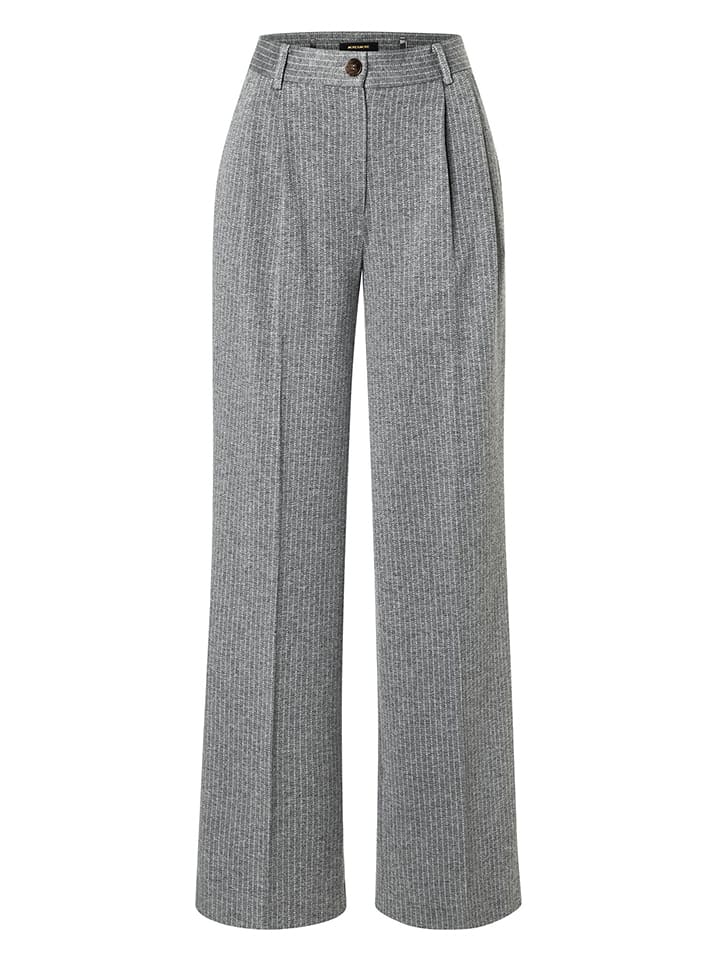 More & More Spodnie w kolorze szarym rozmiar: 32