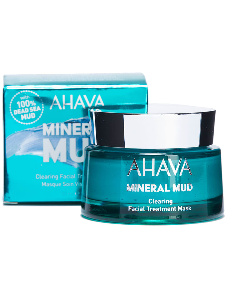 AHAVA Maseczka do twarzy "Clearing Facial Treatment" - 50 ml rozmiar: onesize