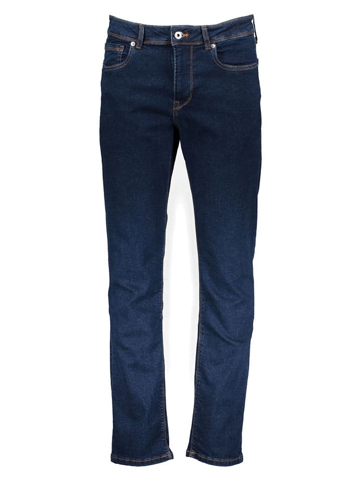 Pepe Jeans Dżinsy - Slim fit - w kolorze granatowym rozmiar: W29/L32
