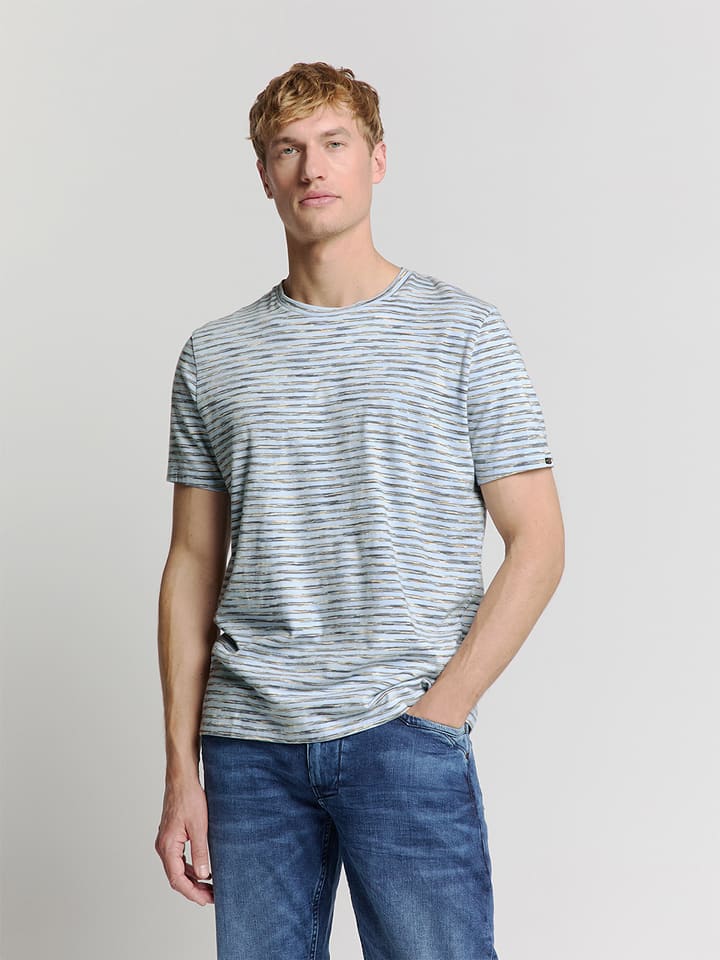 No Excess Koszulka w kolorze błękitnym rozmiar: XXL