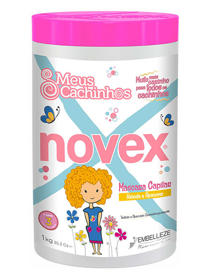 Novex Maska do włosów "My Little Curls" - 1000 g rozmiar: onesize