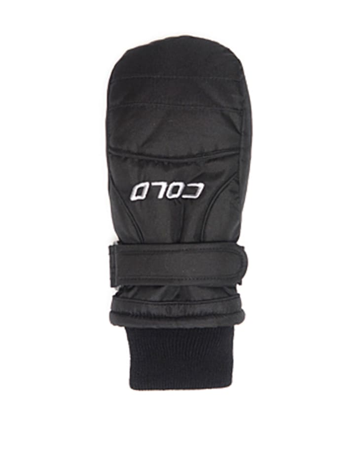 HULABALU Rękawiczki w kolorze czarnym rozmiar: 140/146