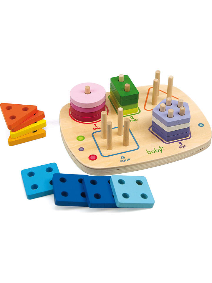 Edukalu Układanka - 3+ rozmiar: onesize