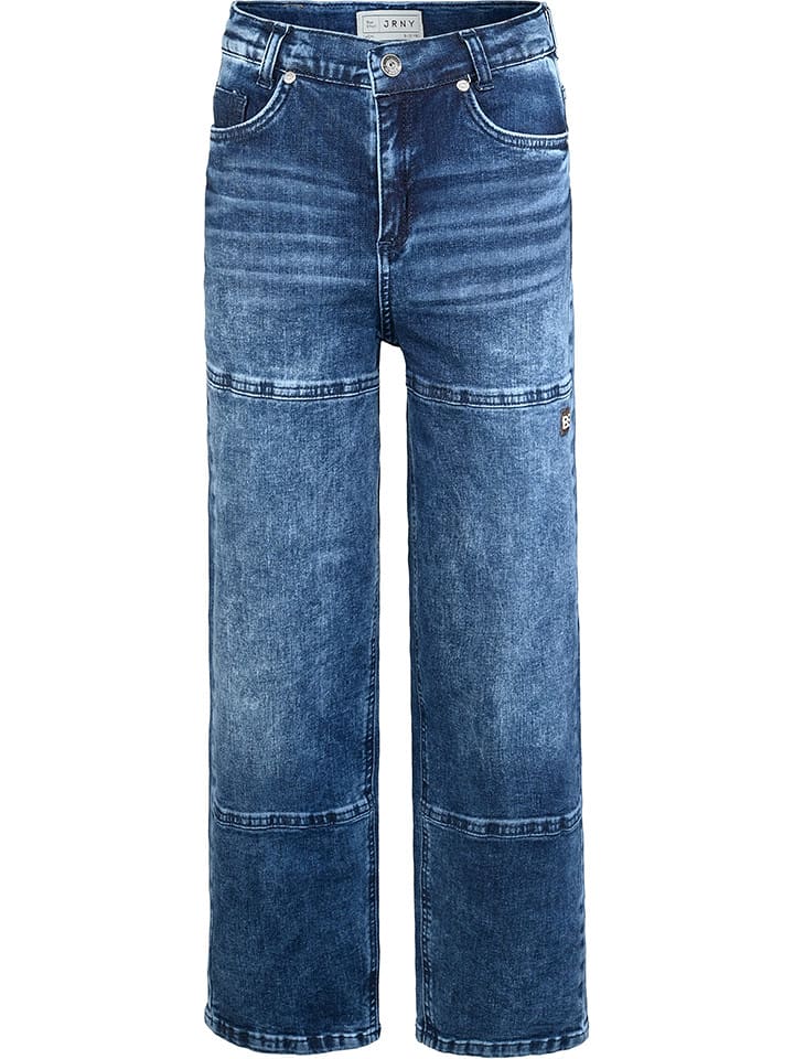 Blue Effect Dżinsy - Comfort fit - w kolorze niebieskim rozmiar: 146