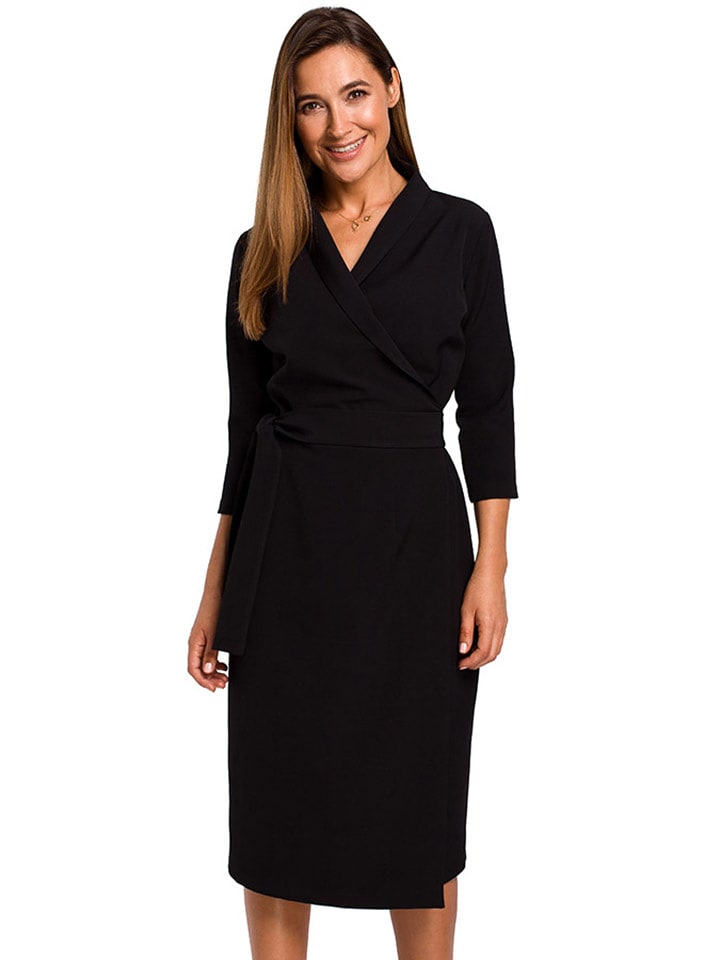 Stylove Sukienka w kolorze czarnym rozmiar: S