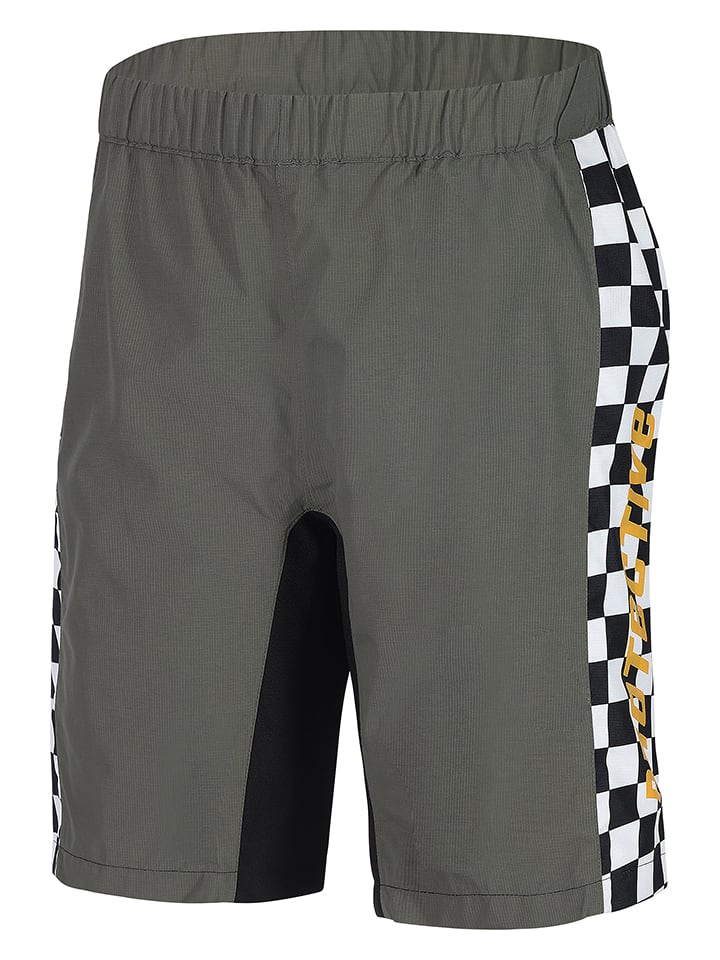 Protective Szorty kolarskie "That Thing" w kolorze khaki rozmiar: S