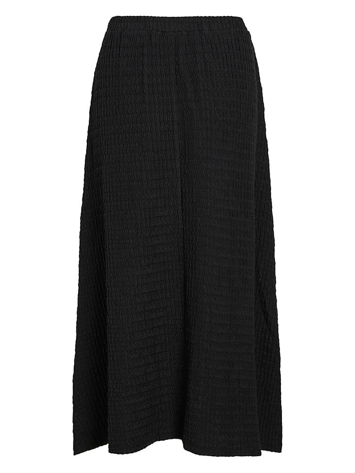 Vila Spódnica w kolorze czarnym rozmiar: M