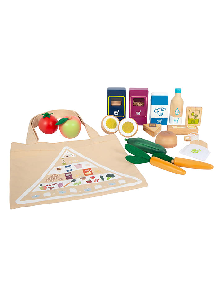 small foot Zestaw spożywczy - 3+ rozmiar: onesize