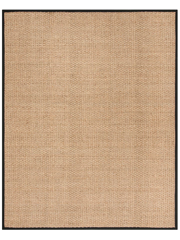 Safavieh Dywan w kolorze jasnobrązowym z trawy morskiej rozmiar: 91x152 cm