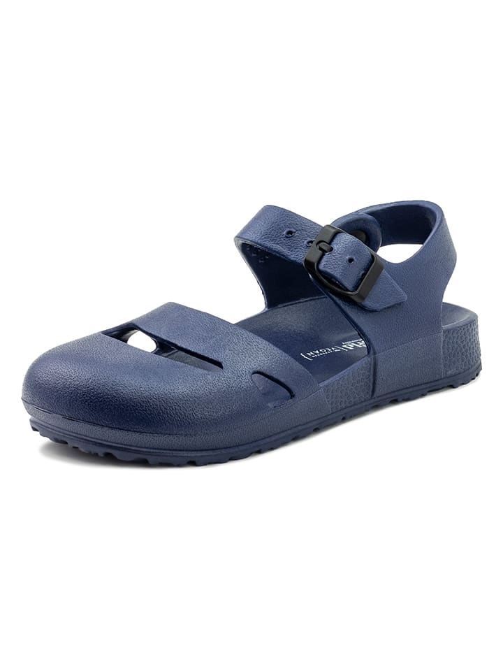 natural world Półsandały w kolorze granatowym rozmiar: 31