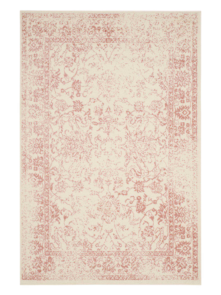 Safavieh Dywan "Adirondack" w kolorze jasnoróżowo-kremowym rozmiar: 155x229 cm