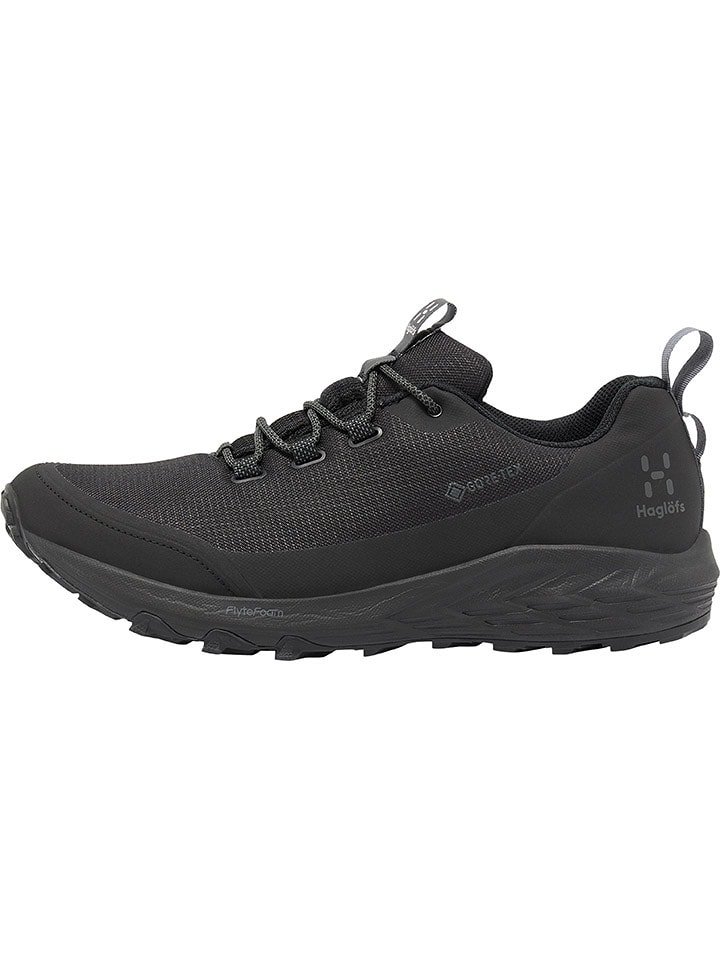 Haglöfs Buty trekkingowe "LIM FH GTX Low" w kolorze czarnym rozmiar: 44