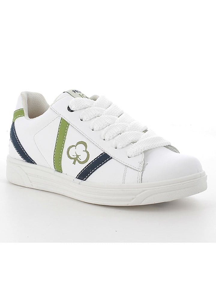 Primigi Sneakersy w kolorze białym rozmiar: 34