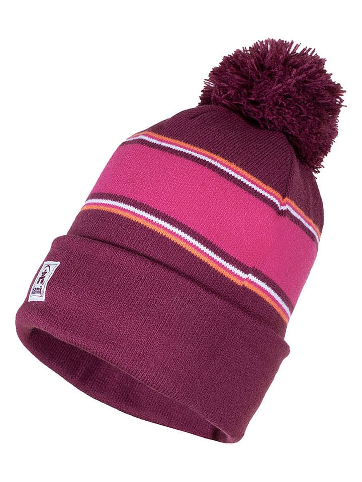 Kamik Czapka "Dunes" w kolorze różowym rozmiar: 116-176