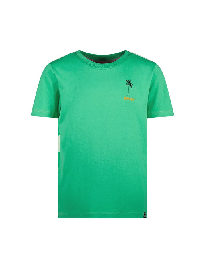 B.Nosy Koszulka "Timmy" w kolorze zielonym rozmiar: 122/128