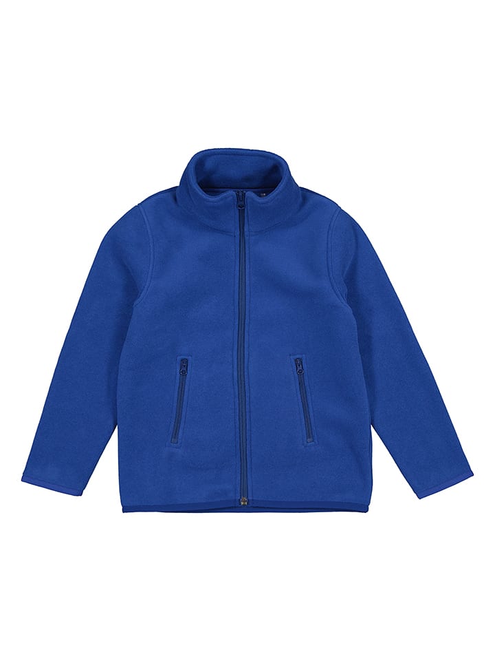 lamino Kurtka polarowa w kolorze czerwonym rozmiar: 116