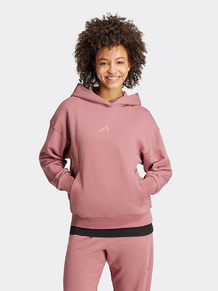adidas Bluza w kolorze jasnoróżowym rozmiar: L