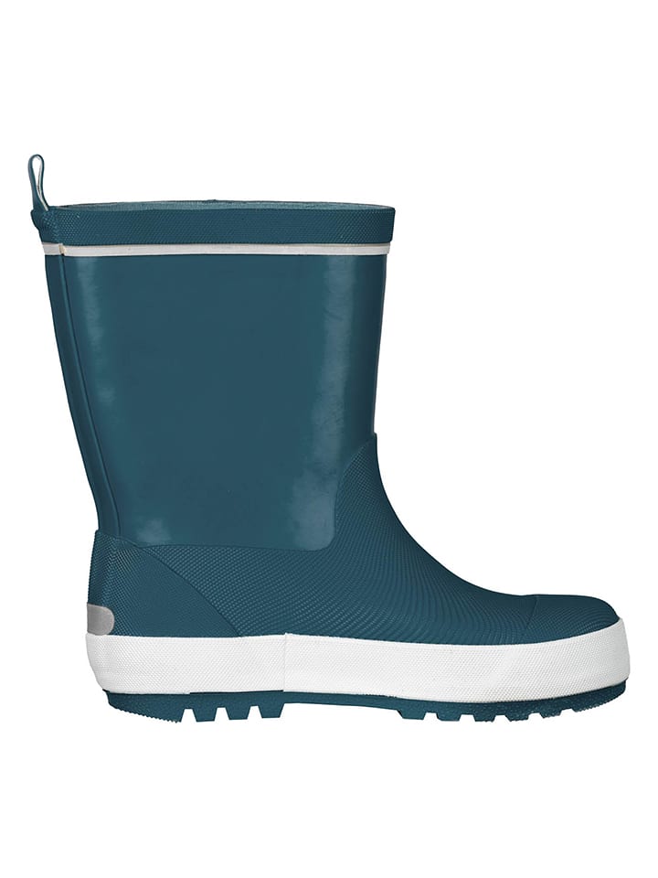 Trollkids Kalosze "Lysefjord" w kolorze niebieskim rozmiar: 33