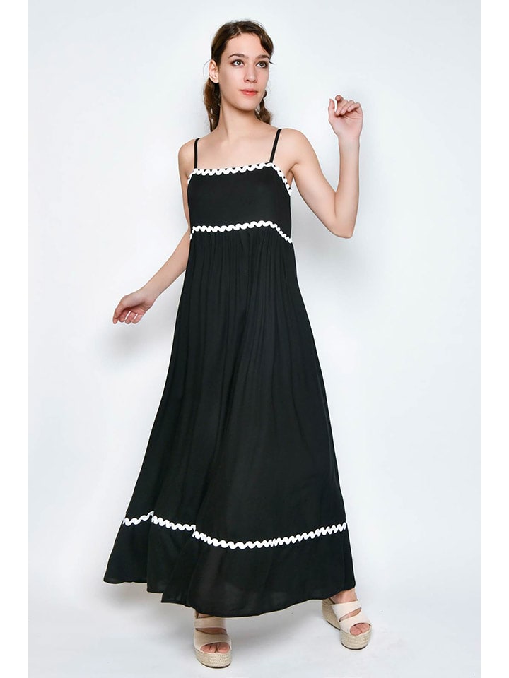 H.H.G. Sukienka w kolorze czarnym rozmiar: S