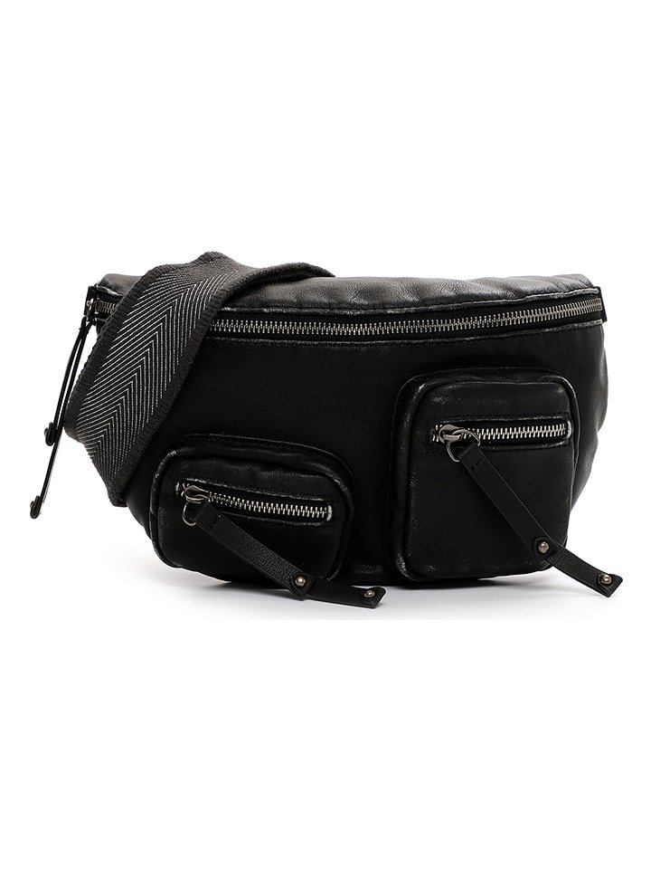 SURI FREY Saszetka "Batty" w kolorze czarnym - 36 x 20 x 6 cm rozmiar: onesize