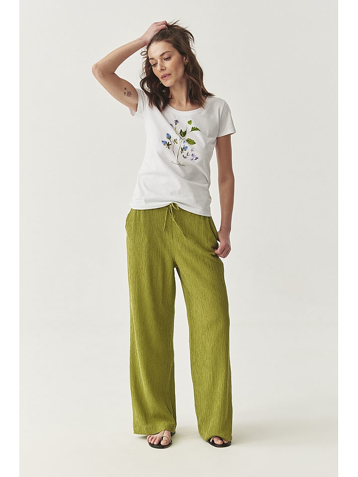 TATUUM Koszulka w kolorze białym rozmiar: L