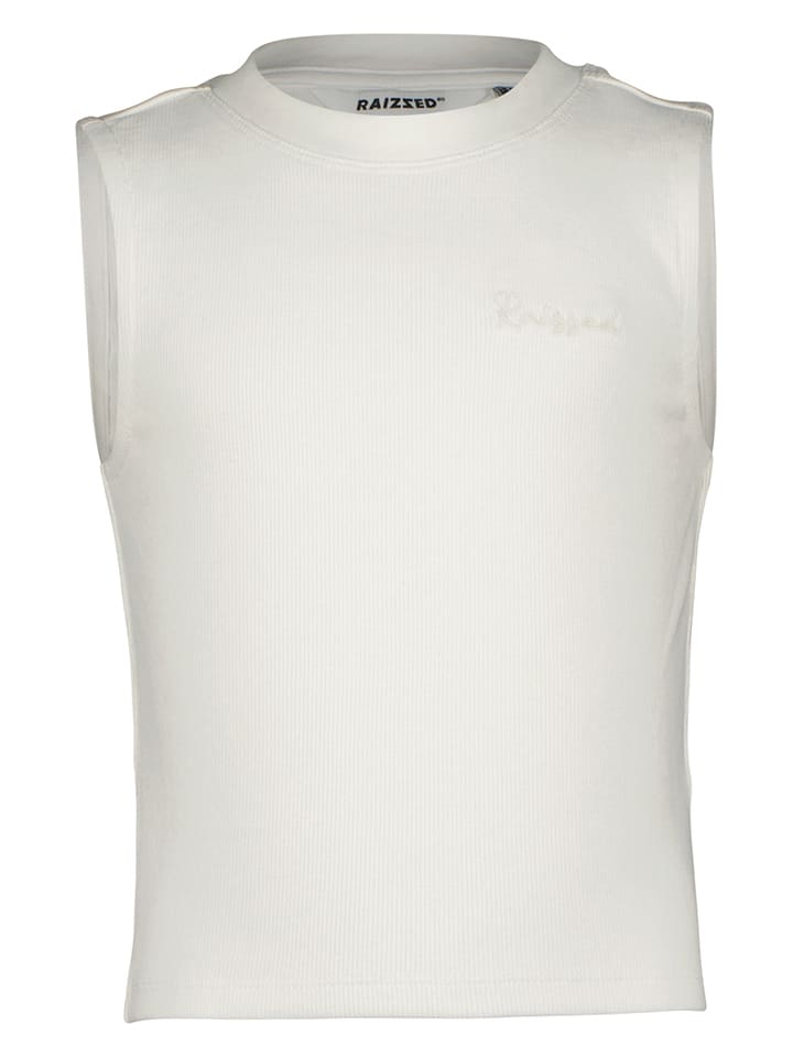RAIZZED® Top "London" w kolorze białym rozmiar: 140