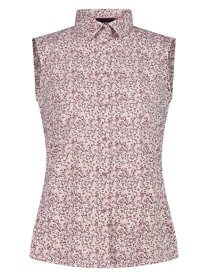 CMP Koszula funkcyjna ze wzorem rozmiar: 36