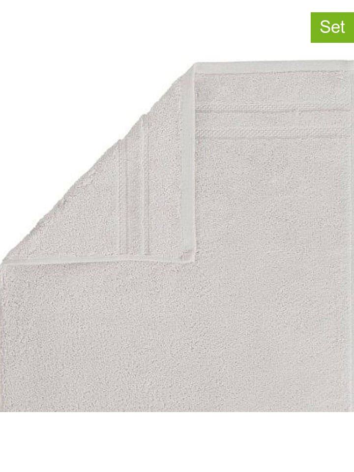 Egeria Myjki (3 szt.) w kolorze jasnoszarym rozmiar: 16x21 cm