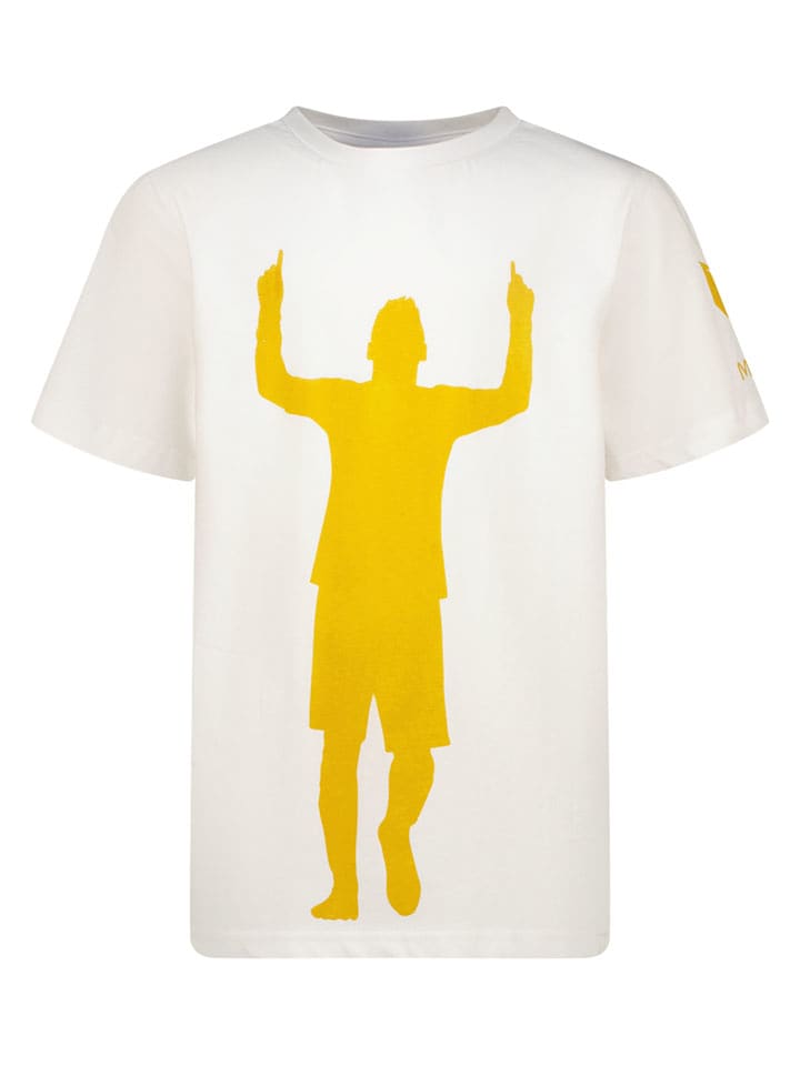 Messi Koszulka w kolorze białym rozmiar: 128