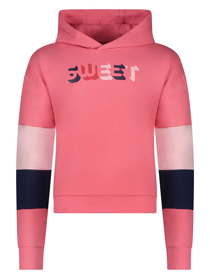 B.Nosy Bluza w kolorze różowym rozmiar: 134/140