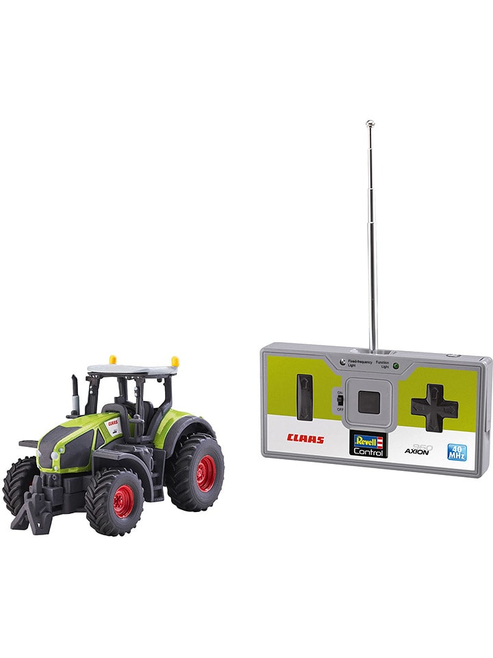 Revell Traktor zdalnie sterowany "Claas 960" - 8+ rozmiar: onesize