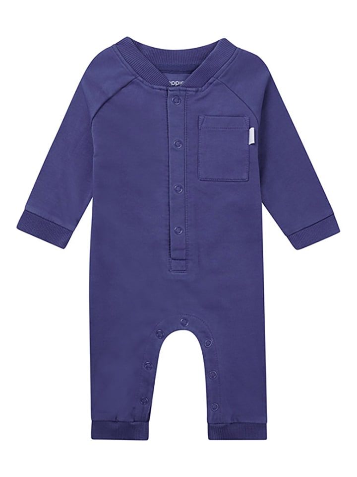 Noppies Rampers "Oceanside" w kolorze granatowym rozmiar: 92