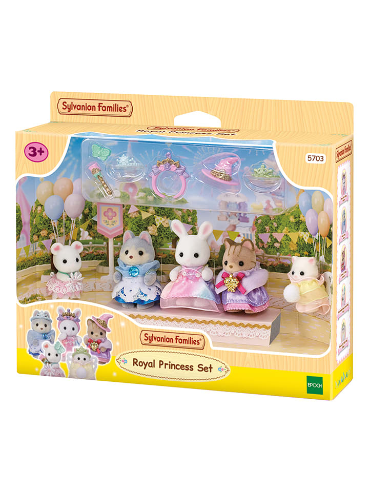 Sylvanian Families Akcesoria dla lalek - 3+ rozmiar: onesize