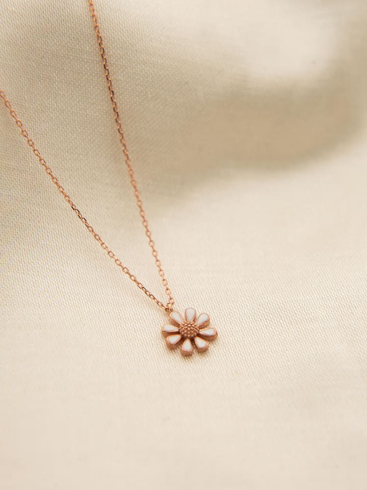 Lodie Silver Srebrny naszyjnik z zawieszką - dł. 43 cm rozmiar: onesize