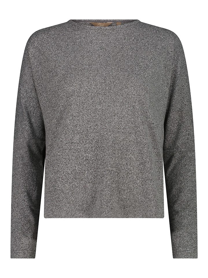 CMP Sweter w kolorze szarym rozmiar: 38
