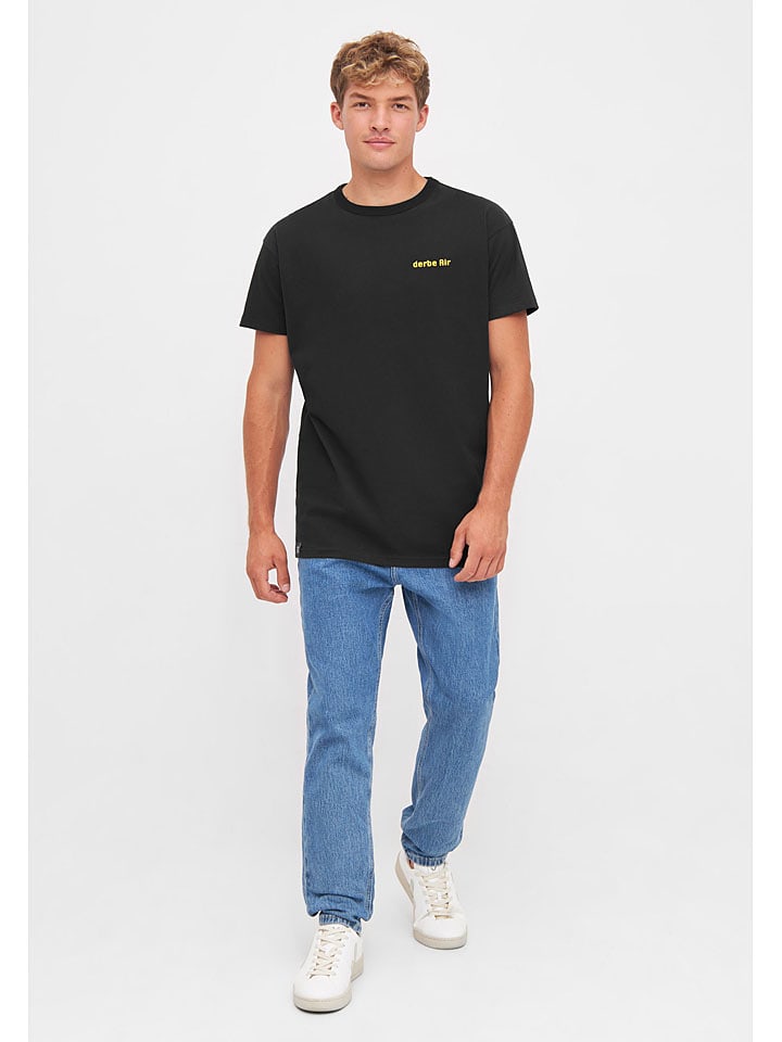 Derbe Koszulka w kolorze czarnym rozmiar: M