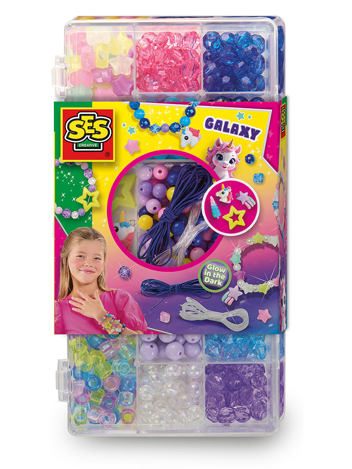 SES Zestaw kreatywny "Galaxy" - 3+ rozmiar: onesize