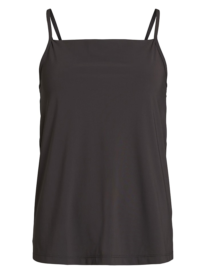 Rethinkit Top sportowy "Ann" w kolorze czarnym rozmiar: XL