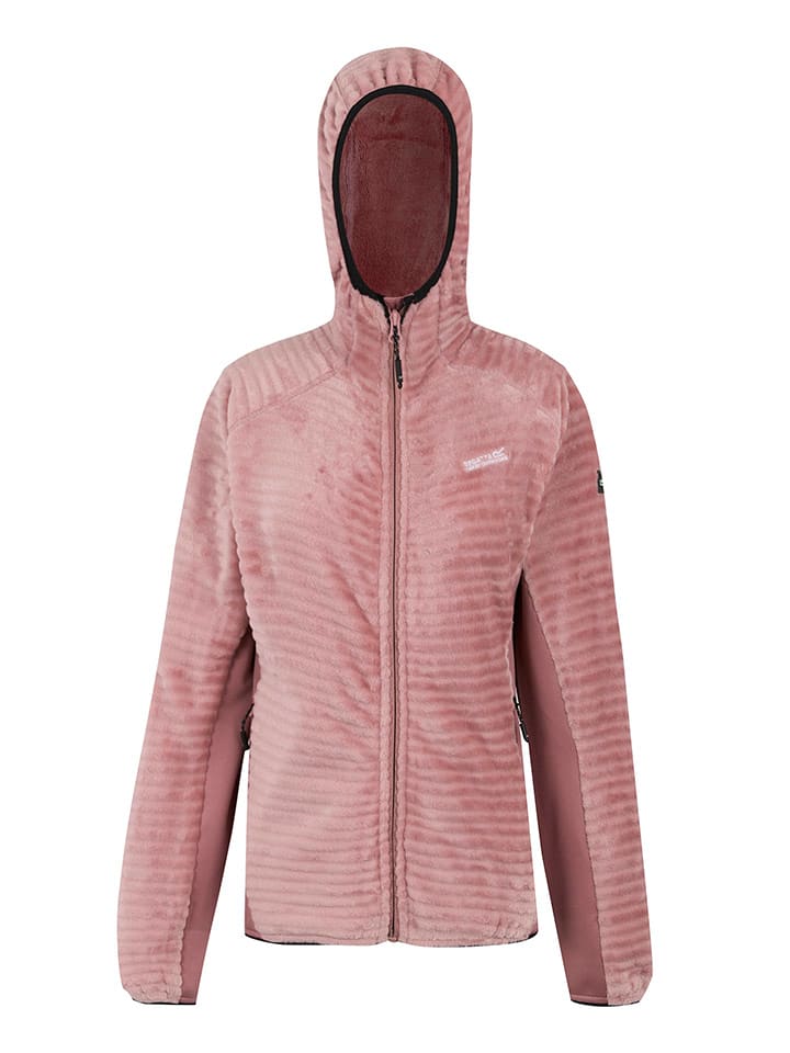 Regatta Kurtka polarowa "Endra" w kolorze jasnoróżowym rozmiar: 42