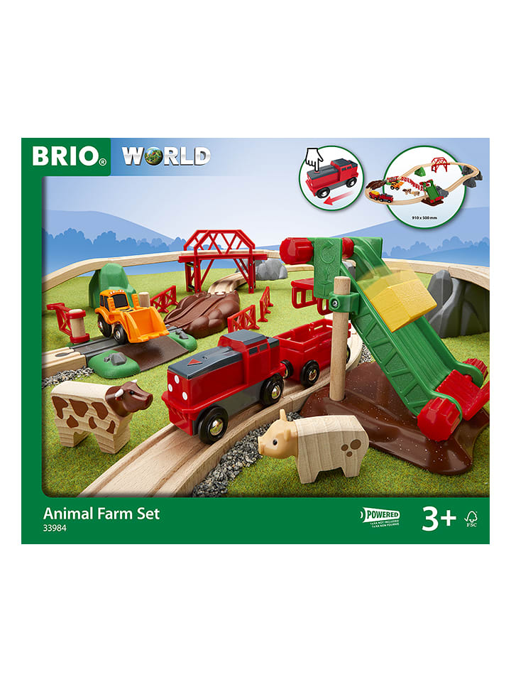 Brio Farma - 3+ rozmiar: onesize