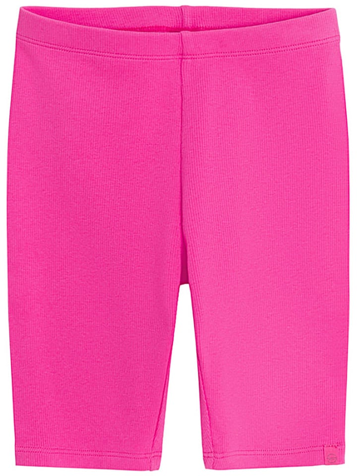 COOL CLUB Legginsy w kolorze różowym rozmiar: 110