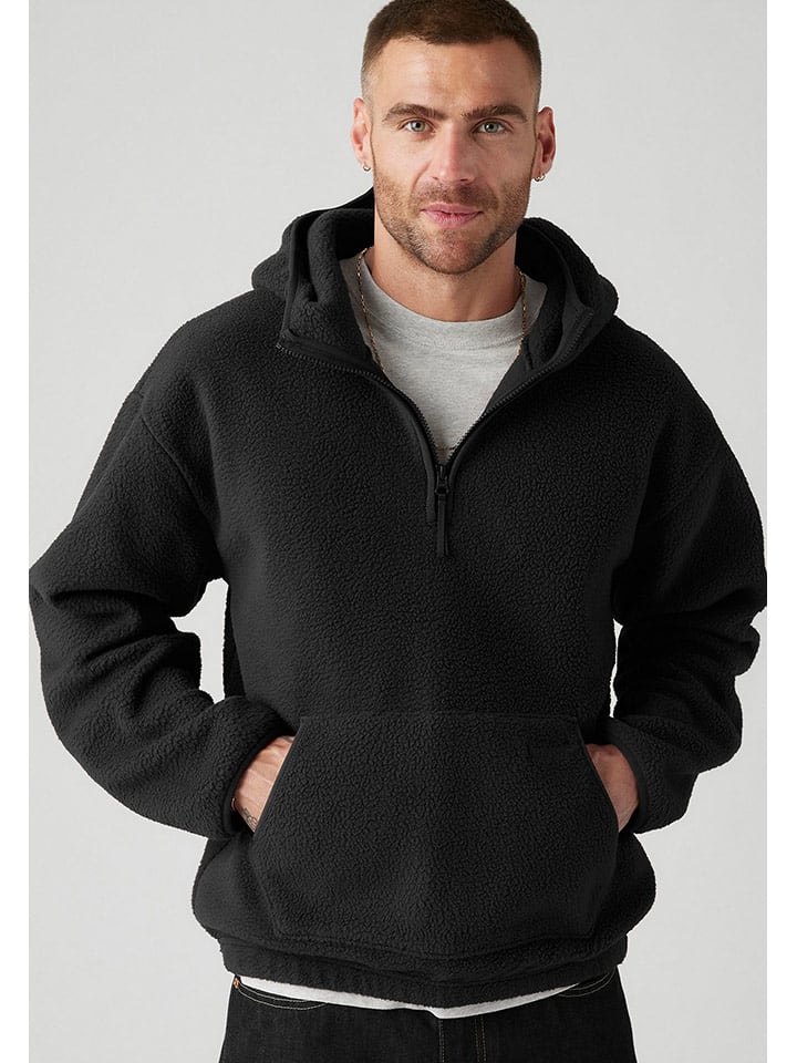 Levi's Bluza polarowa w kolorze czarnym rozmiar: XL