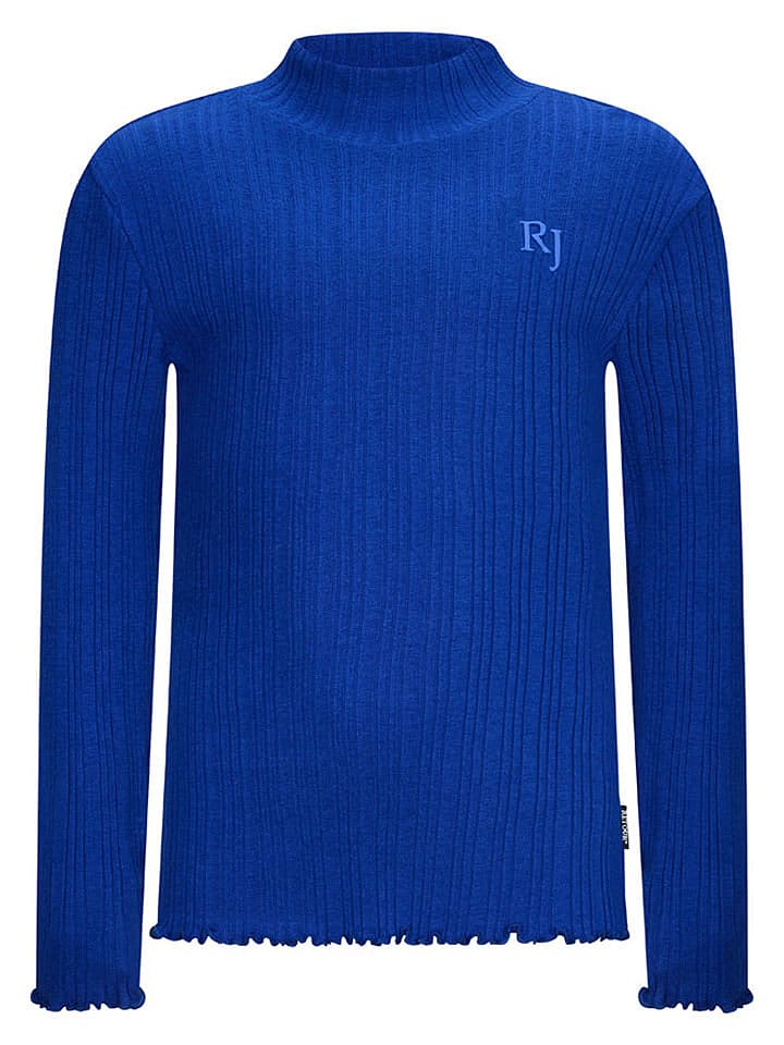 Retour Koszulka "Vivre" w kolorze niebieskim rozmiar: 116